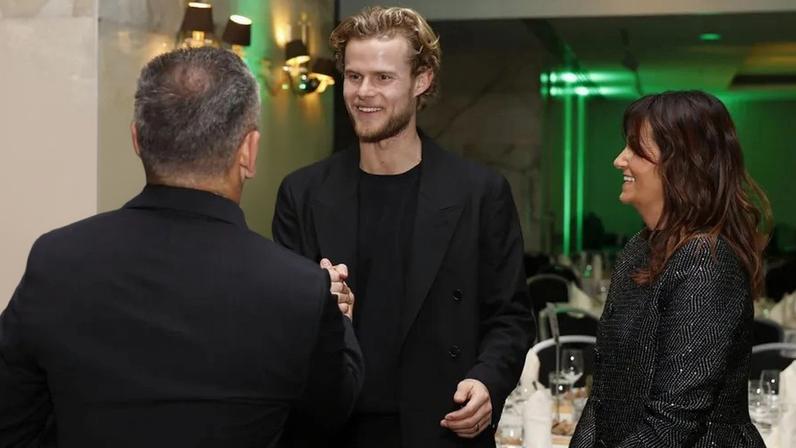 Hjulmand deu voz à ambição verde e branca