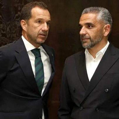 Varandas reage a críticas de Mourinho: 'Esta é uma casa onde não se chora'