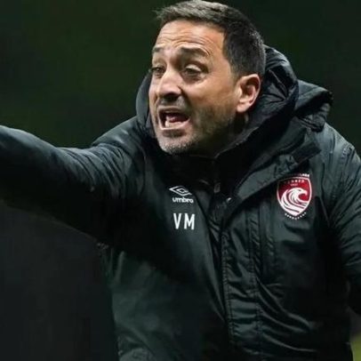 Vasco Matos encara jogo com o Sporting após derrota em Braga