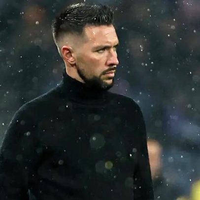 Farioli: cada golo sofrido vira notícia