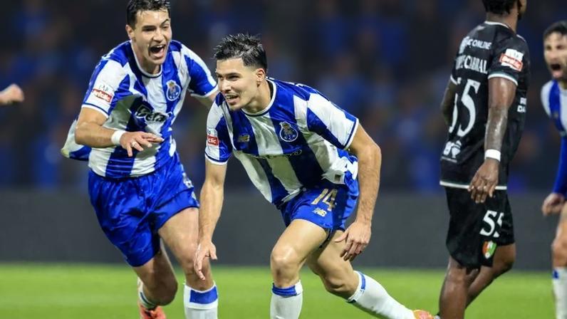 Francisco Moura marcou ao Estrela