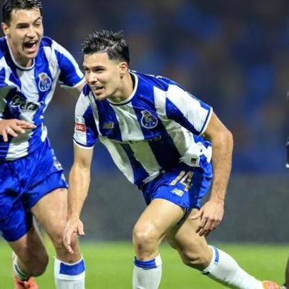 Francisco Moura: sentimos que dominámos o jogo