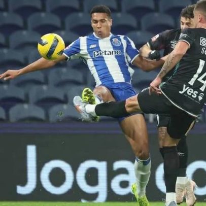 Inter de Milão coloca Alberto Costa na mira