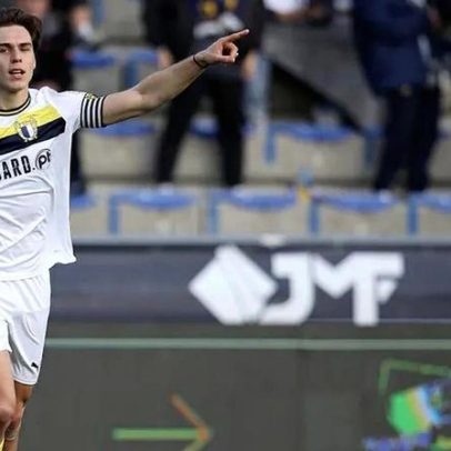 Gustavo Sá iguala maior registo de golos da carreira no Famalicão