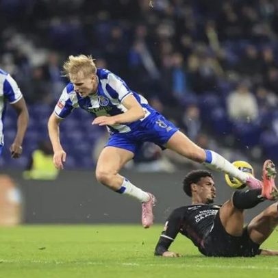 Dragão imparável revela desempenho sem precedentes