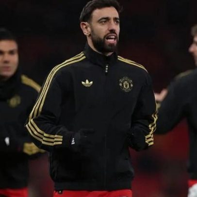 Bruno Fernandes admite que o United queria que saísse, mas não teve coragem