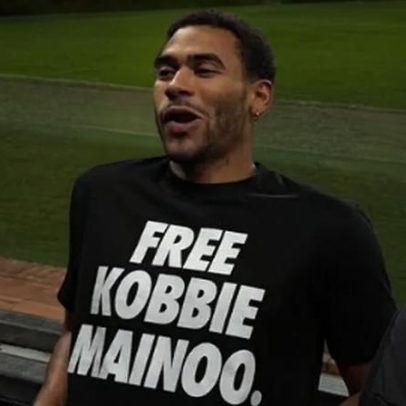 Camisola com Libertem o Kobbie Mainoo é vista como indireta a Ruben Amorim
