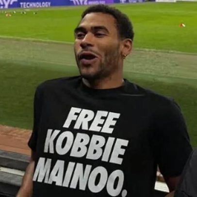 Camisa com libertem o Kobbie Mainoo gera debate sobre Ruben Amorim