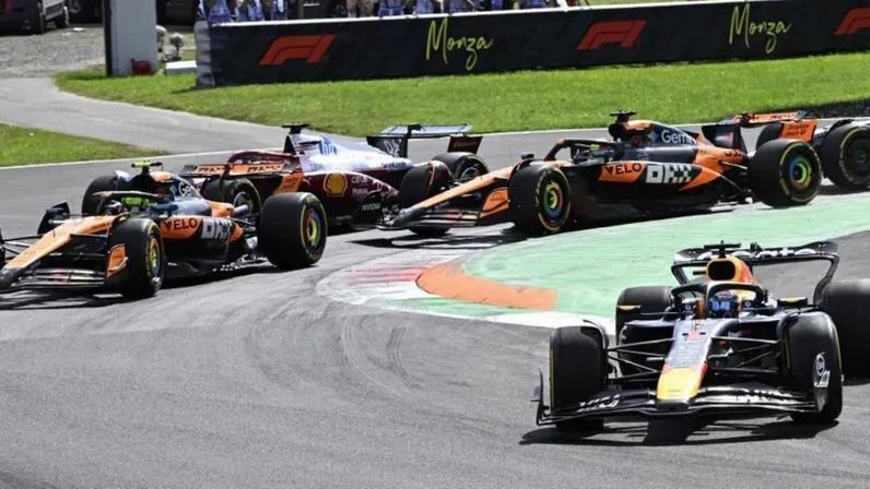 Fórmula 1 aumenta as corridas sprint em 2026 em Silverstone, Montreal, Zandvoort e Singapura