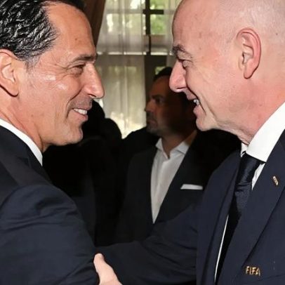 Pedro Proença assume Comité de Competições de Seleções Masculinas da FIFA