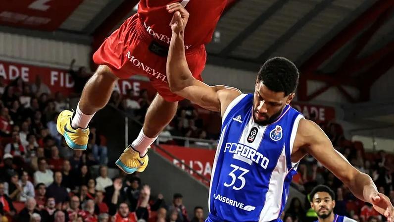 Axel Toupane deixa FC Porto