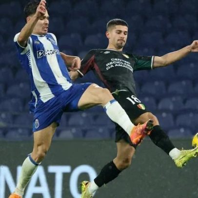 Adeptos do Estrela da Amadora no Dragão: bilhetes e atuação da PSP