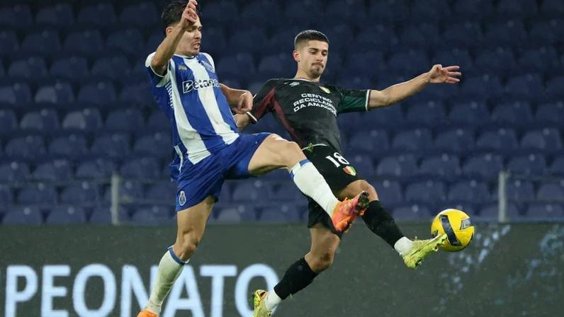 Partida decorreu segunda-feira à noite