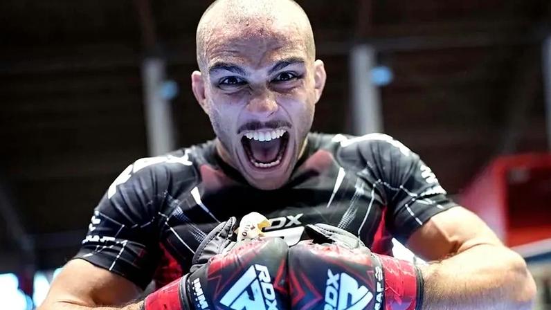 José Machado vence no WOW 25 em Madrid e ganha motivação