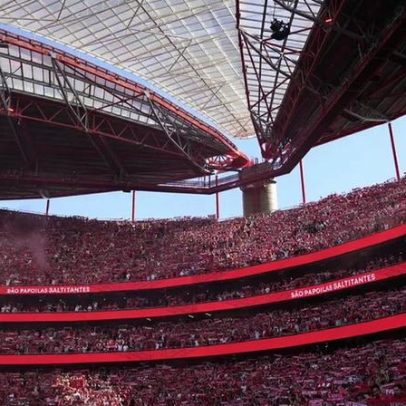 Benfica não pediu adiamento do jogo com o FC Porto na Taça de Portugal