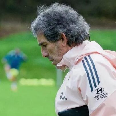 Guillermo Almada é o novo treinador do Oviedo, Espanha