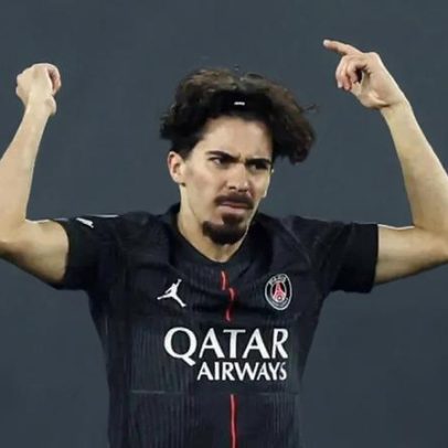 Vitinha fica em 7.º e Nuno Mendes em 9.º no The Best