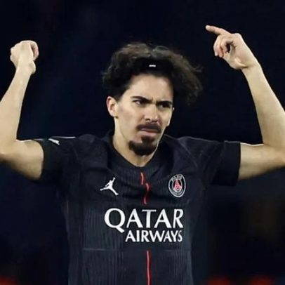 Dembélé vence The Best; Vitinha fica 7.º e Nuno Mendes 9.º