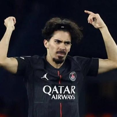 Dembélé vence o FIFA The Best; Vitinha fica 7.º e Nuno Mendes 9.º