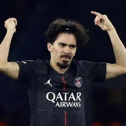 Dembélé vence The Best, Vitinha é 7.º e Nuno Mendes fica 9.º