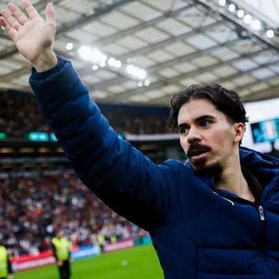 Vitinha recebe 32 votos para o The Best; saiba quem votou em quem