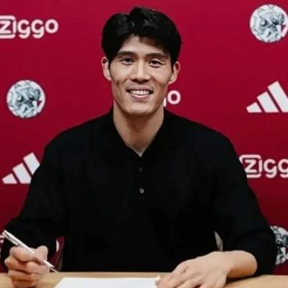 Ajax anuncia Takehiro Tomiyasu após seis meses de experiência