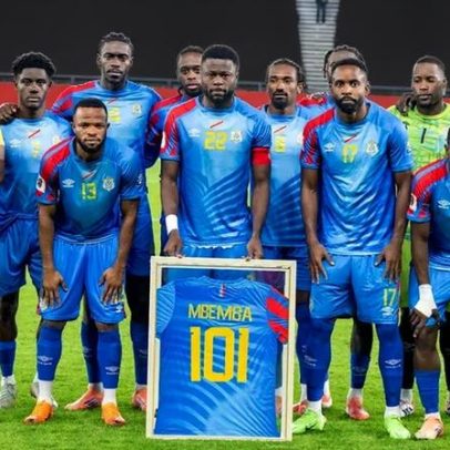 Nigéria acusa RD Congo de uso irregular de jogadores e pode implicar Portugal