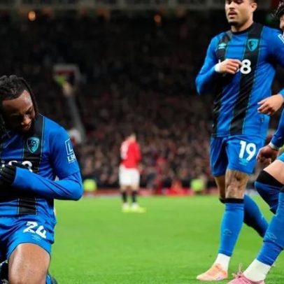 Rivais de Manchester disputam a contratação de Antoine Semenyo