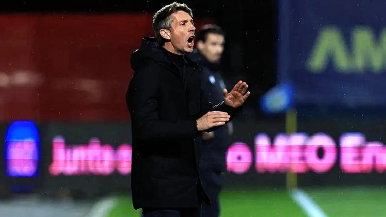 Arouca volta a ficar sem sofrer golos após sete meses