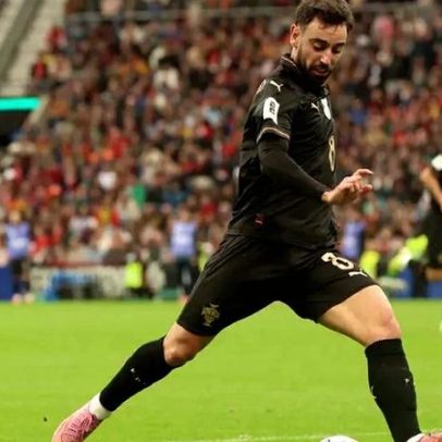 Bruno Fernandes revela conversa com Rui Costa sobre interesse do Benfica