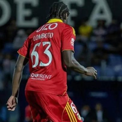Julien Lomboto está prestes a renovar contrato com o Rio Ave
