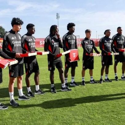Rui Costa acelera renovação de contrato com campeões do Mundo sub-17