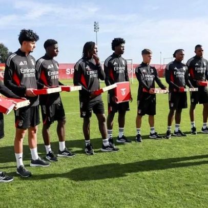 Rui Costa acelera renovação de contrato com campeões mundiais sub-17