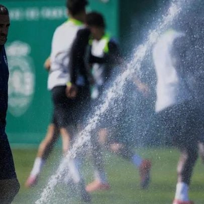 Operação Salvar o Natal: dois jogos do Sporting enviam sinal ao plantel