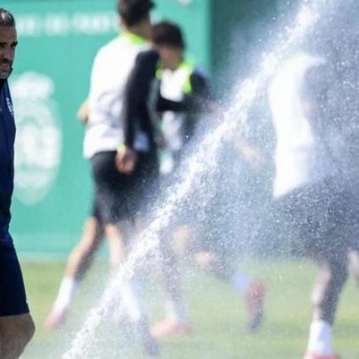 Sporting inicia preparação em Guimarães com quatro lesionados e duas ausências