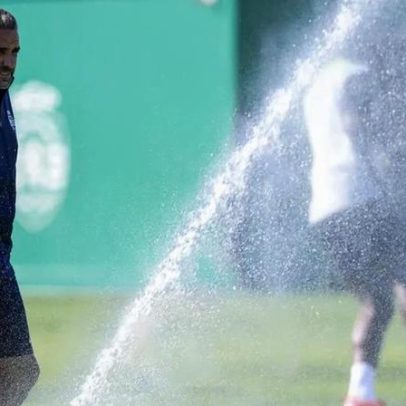 Operação 'Salvar o Natal': Sporting joga dois jogos com mensagem ao plantel