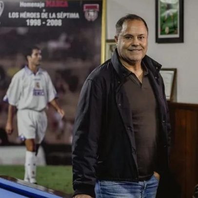 Secretário revela depressão de 20 anos e Mourinho foi mais que um pai