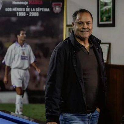 Secretário revela depressão de mais de 20 anos e Mourinho como figura paterna