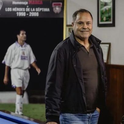 Secretário revela depressão de 20 anos e Mourinho foi como um pai
