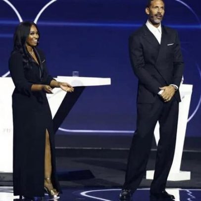 Ferdinand apresenta sorteio do Mundial'26 e admite que o ensaio pode correr mal