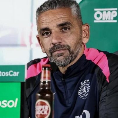 Carlos Xavier descreve Rui Borges em Alvalade como humilde e cumpridor