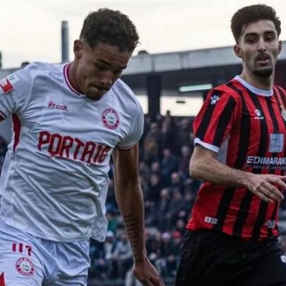 Lis vence Vila Meã e avança aos quartos da Taça de Portugal