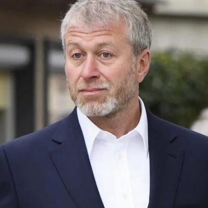 Governo britânico obriga Abramovich a transferir 2,8 mil milhões para a Ucrânia