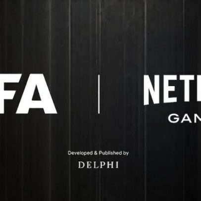 Netflix fecha parceria com a FIFA para videojogo em 2026