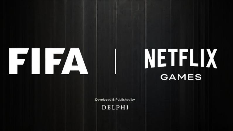 Netflix fecha parceria com a FIFA para videojogo em 2026