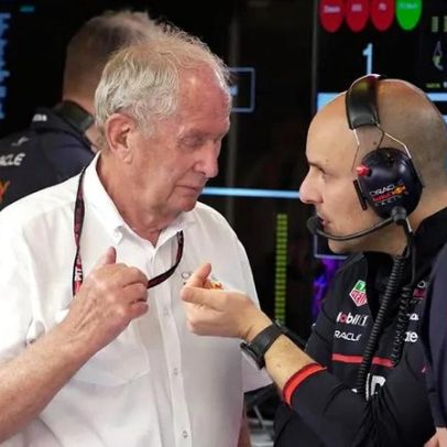 Helmut Marko deixa a Red Bull e recebe indemnização milionária