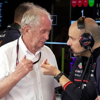 Helmut Marko deixa Red Bull e recebe indenização milionária