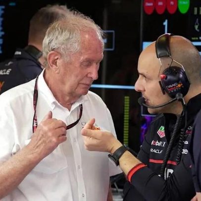 Helmut Marko deixa a Red Bull e recebe indemnização milionária