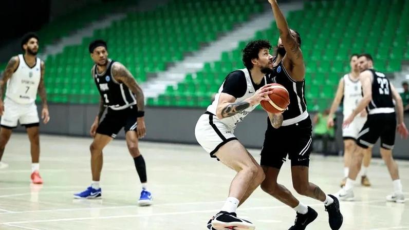 Sporting sofre derrota em casa na FIBA Europe Cup