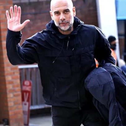 Guardiola fecha restaurante onde sonhava fazer história em Manchester